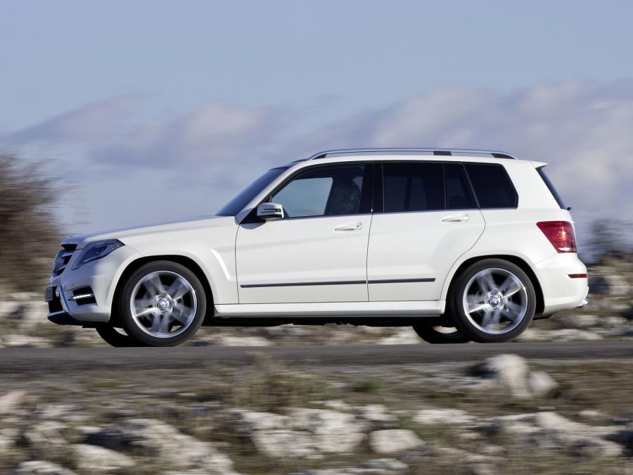  Mercedes-Benz GLK350 BlueEFFICIENCY 2012 года  (фото 16 из 30)